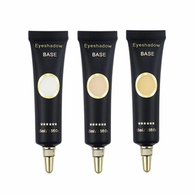 2PCS Eyeshadow Primer,Makeup Primer for Face,Potion,Vegan,Cruelty-Free,Long Lasting Cream Liquid Eye-shadow for All Shadows,Great for Oily Lids Primer (White Nude Warm)