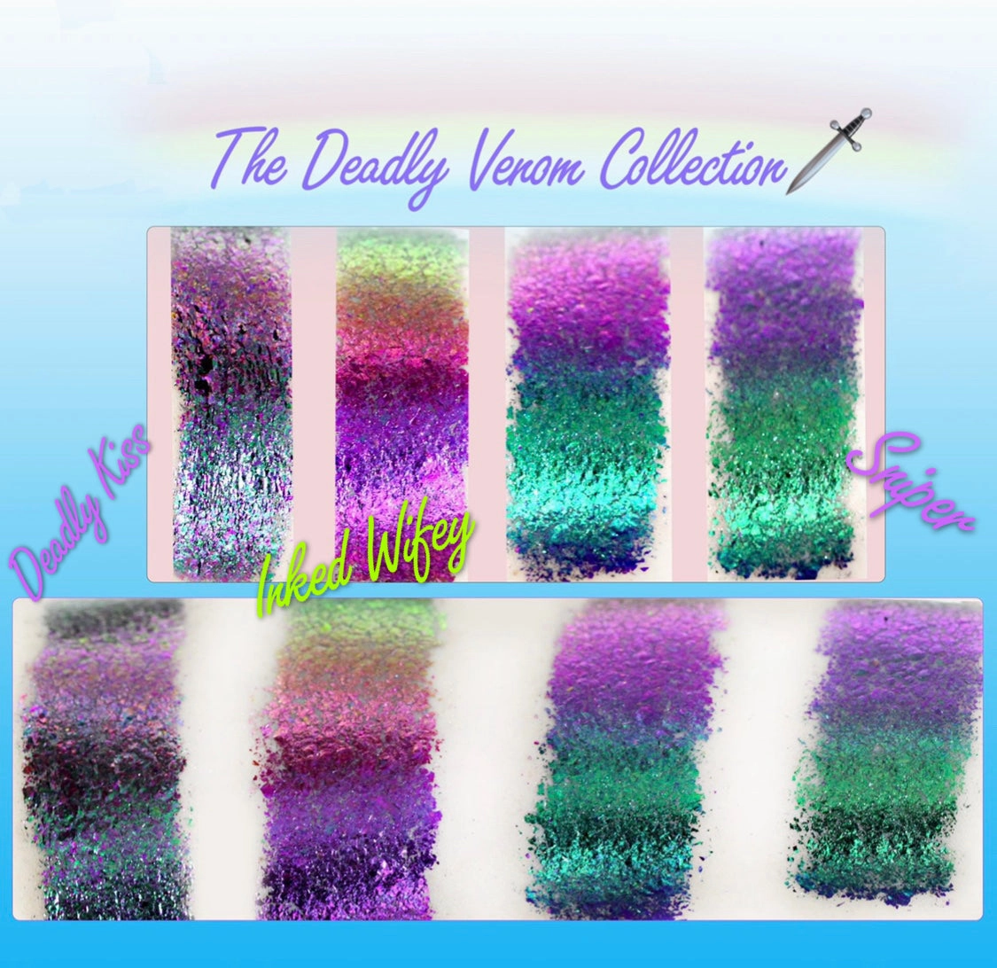 "SNIPER" Deadly Venom Collection