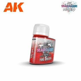 AK Interactive Liquid Pigments Fire Breath