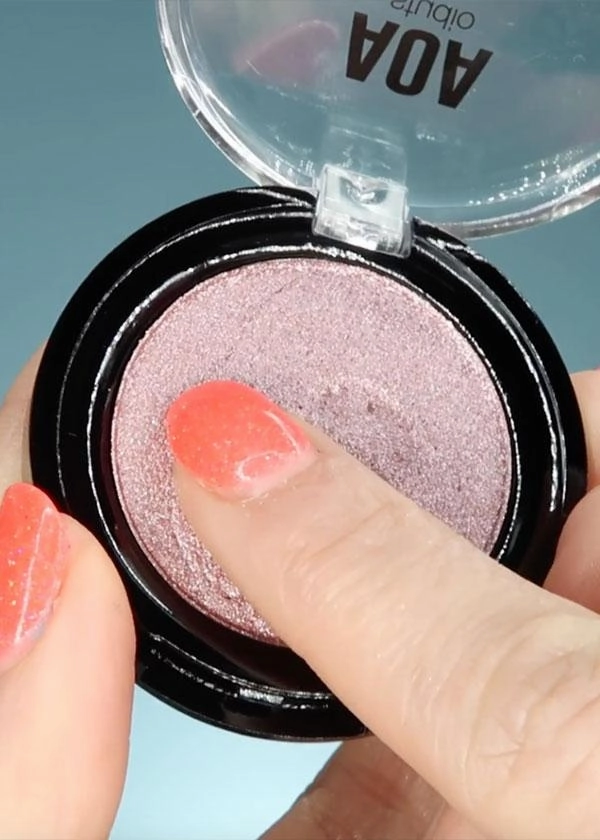 AOA Velour Mousse Eyeshadow - Vogue