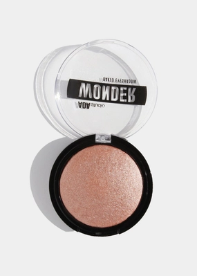 AOA Wonder Baked Eyeshadow - Bourbon