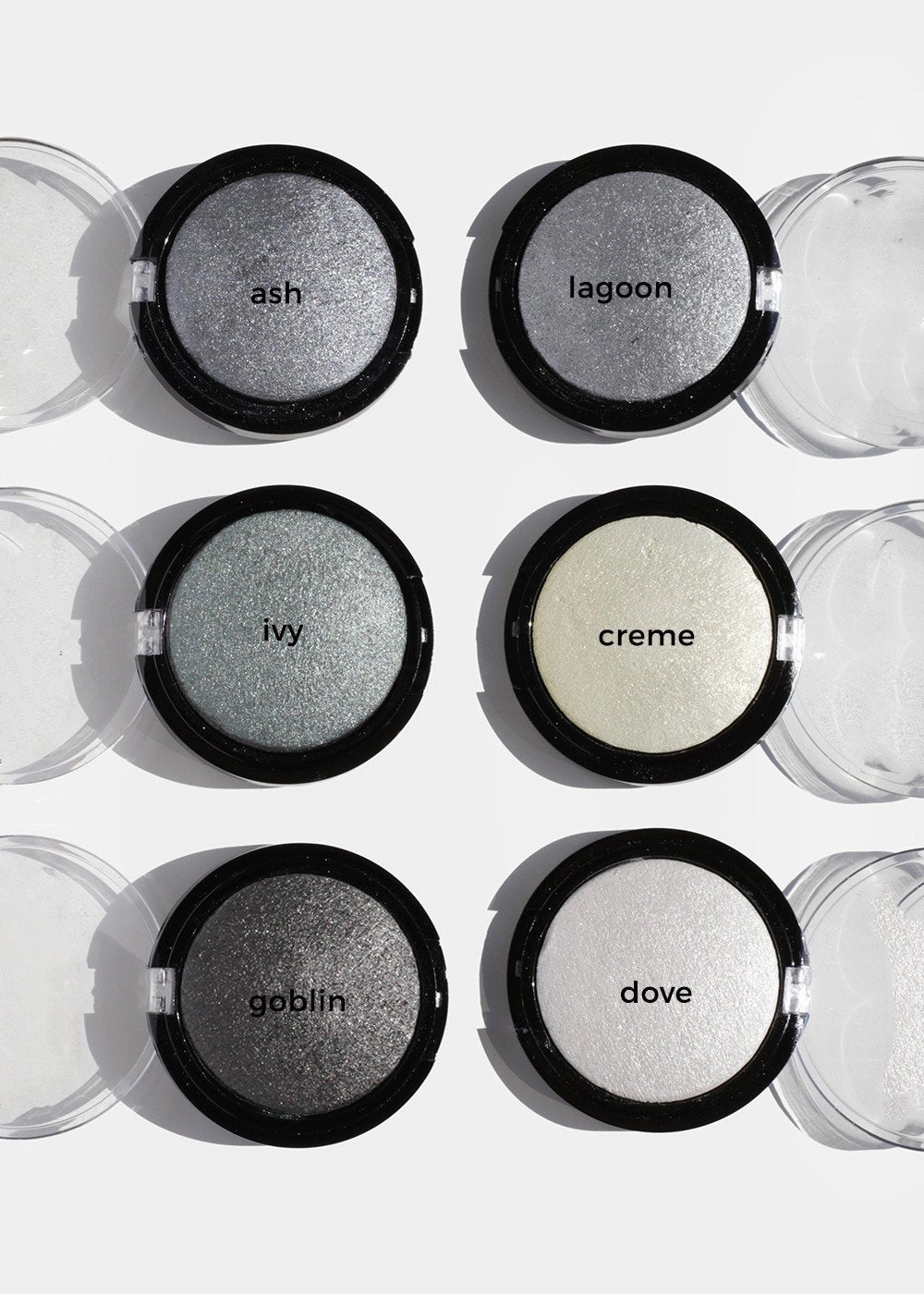 AOA Wonder Baked Eyeshadow - Dove
