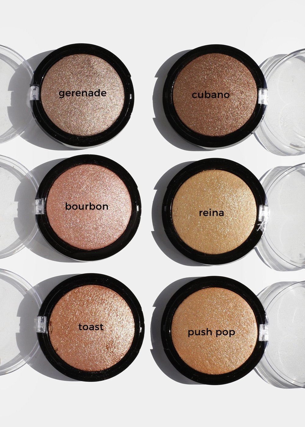 AOA Wonder Baked Eyeshadow - Reina