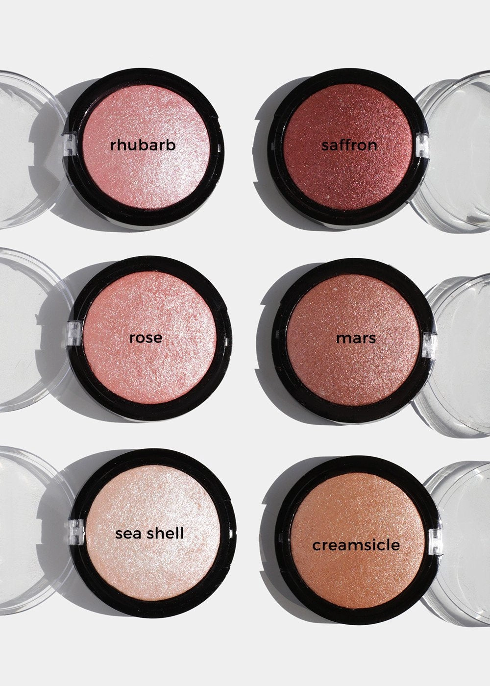 AOA Wonder Baked Eyeshadow - Saffron
