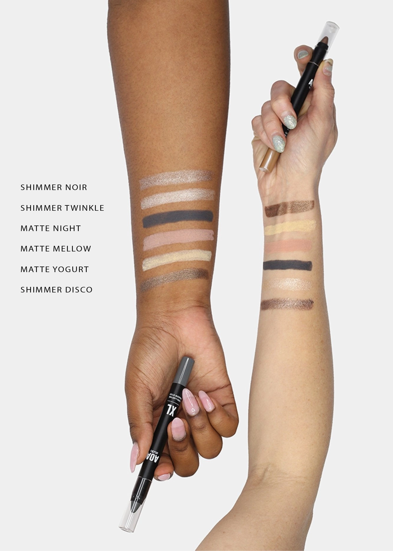 AOA XL Shadow Stick - Matte Ginger
