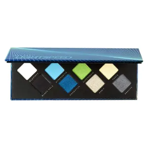 Bad Habit Lightspeed Eyeshadow Palette - 8 Shade Collection