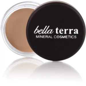 Bella Terra Eye Primer | All-day Eye Shadow Base |Eyelid Concealer for Dark Circles and Veins | Fragrance-Free for Sensitive Skin (.32 ounce)