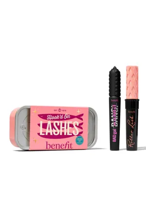 BENEFIT Hook'd On Lashes Set