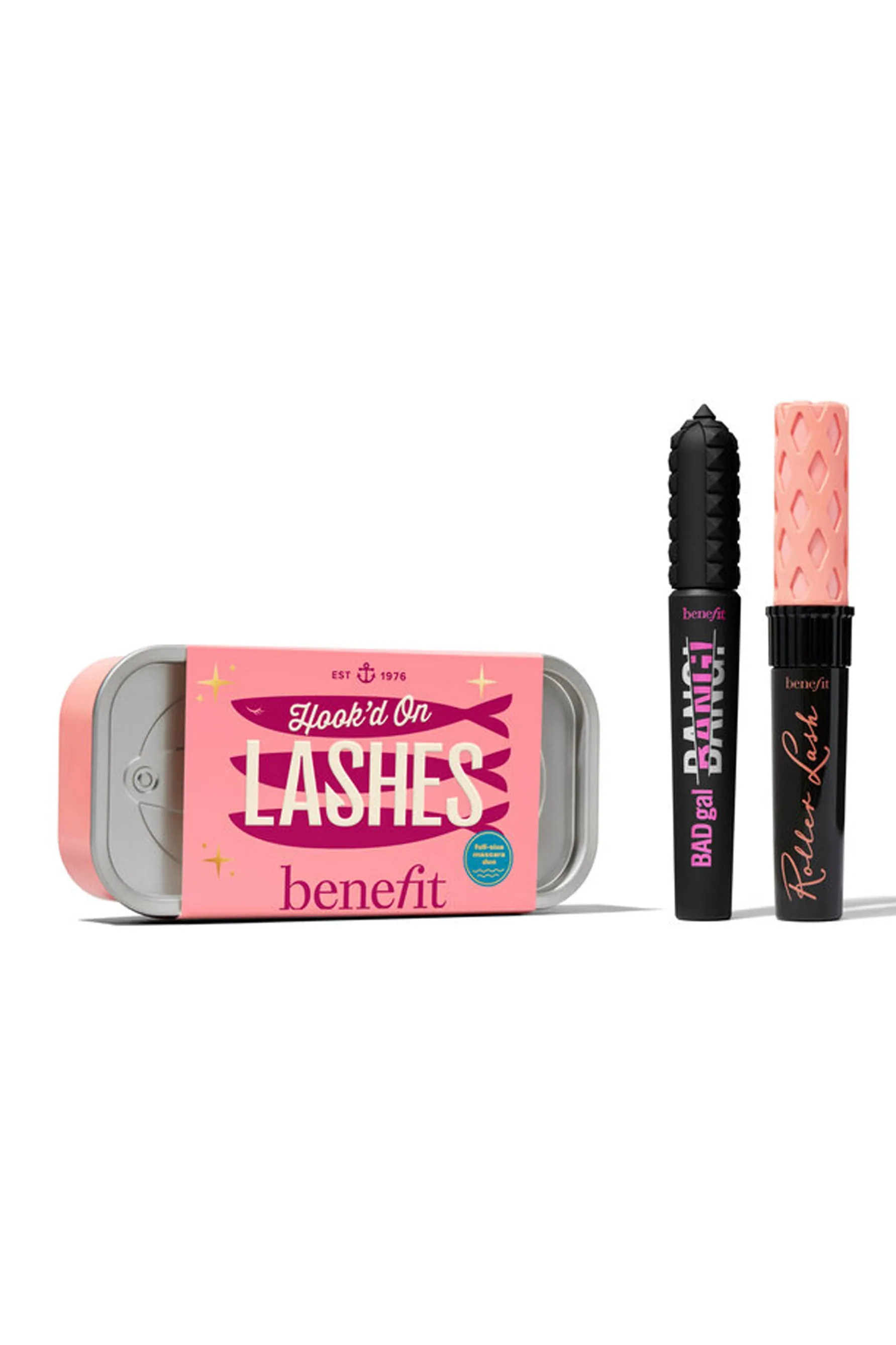 BENEFIT Hook'd On Lashes Set