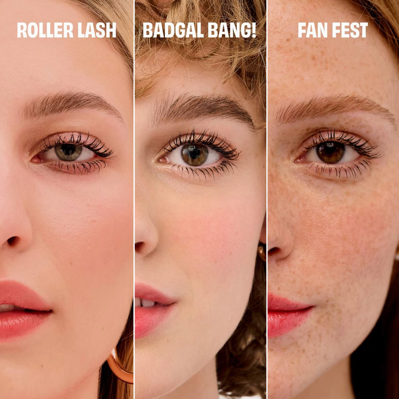 Benefit Cosmetics - Lil’ Lash Adventures Mini Mascara Trio