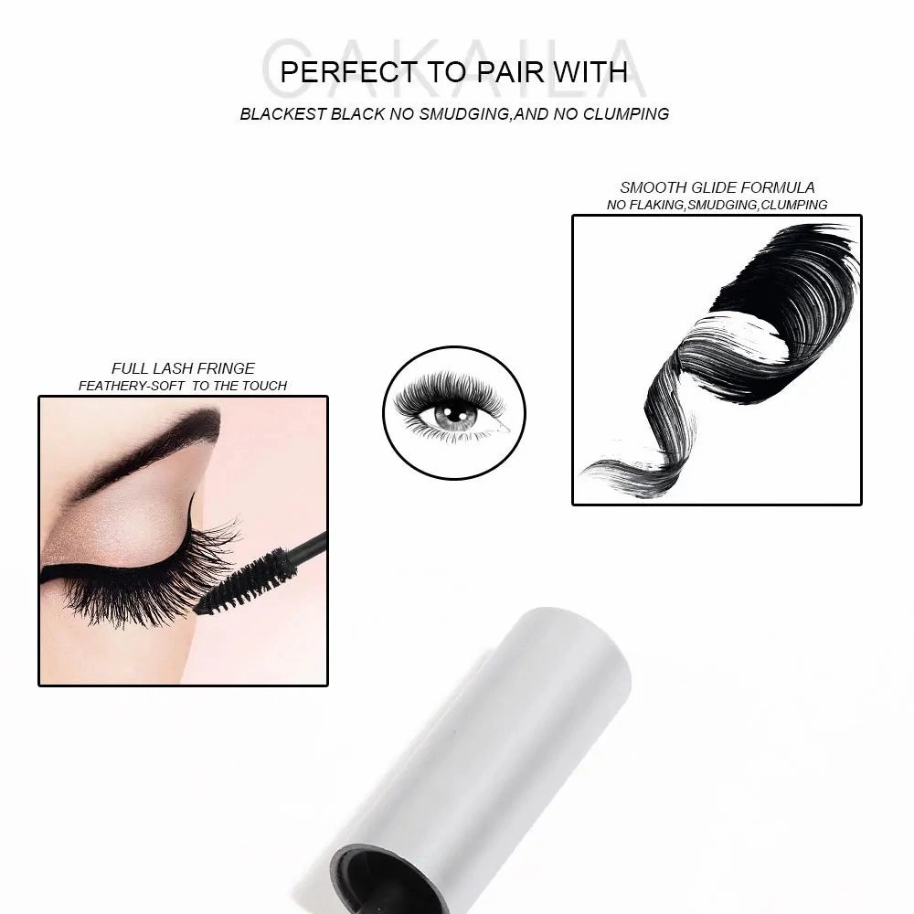 Black Extravagant Lash Mascara