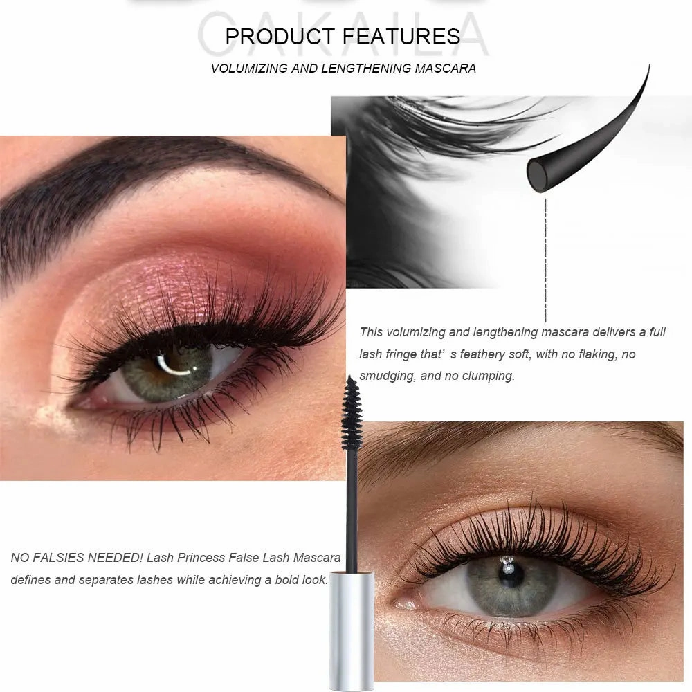 Black Extravagant Lash Mascara
