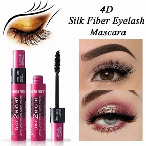 Black Smudgeproof Mascara