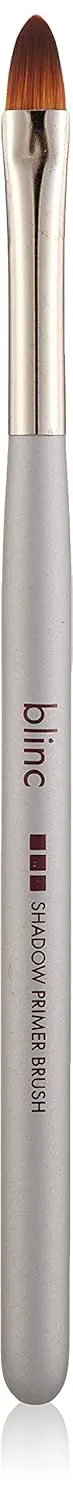 Blinc Shadow Primer Brush, Vegan, Eyeshadow Brush for Precision Application, Liquid & Powder Makeup, Cruelty-Free Bristles