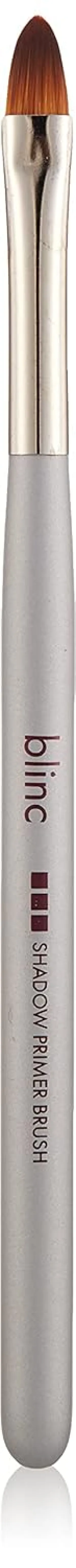 Blinc Shadow Primer Brush, Vegan, Eyeshadow Brush for Precision Application, Liquid & Powder Makeup, Cruelty-Free Bristles