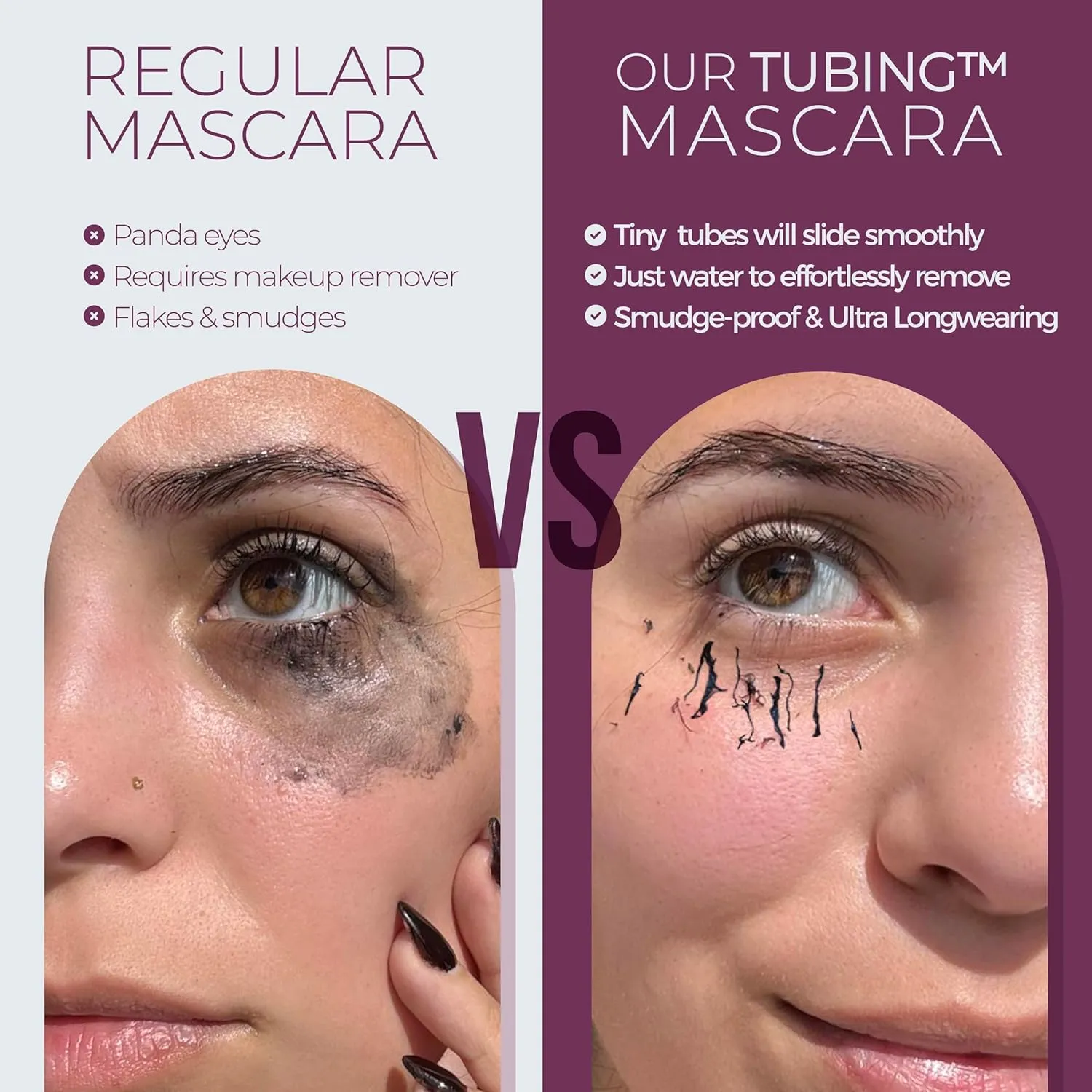 blinc Tubing Mascara, Black 0.30 Fl Oz
