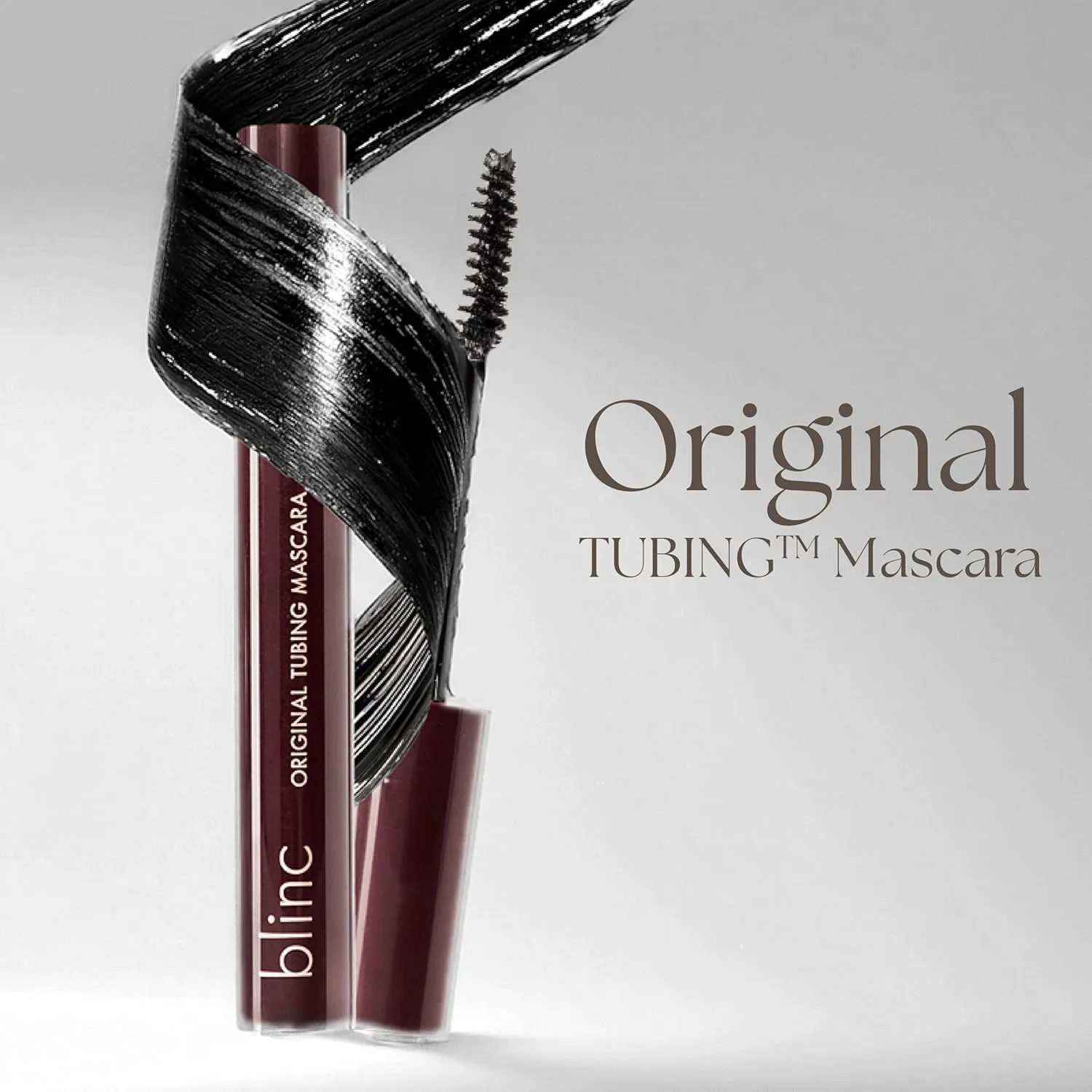 blinc Tubing Mascara, Black 0.30 Fl Oz