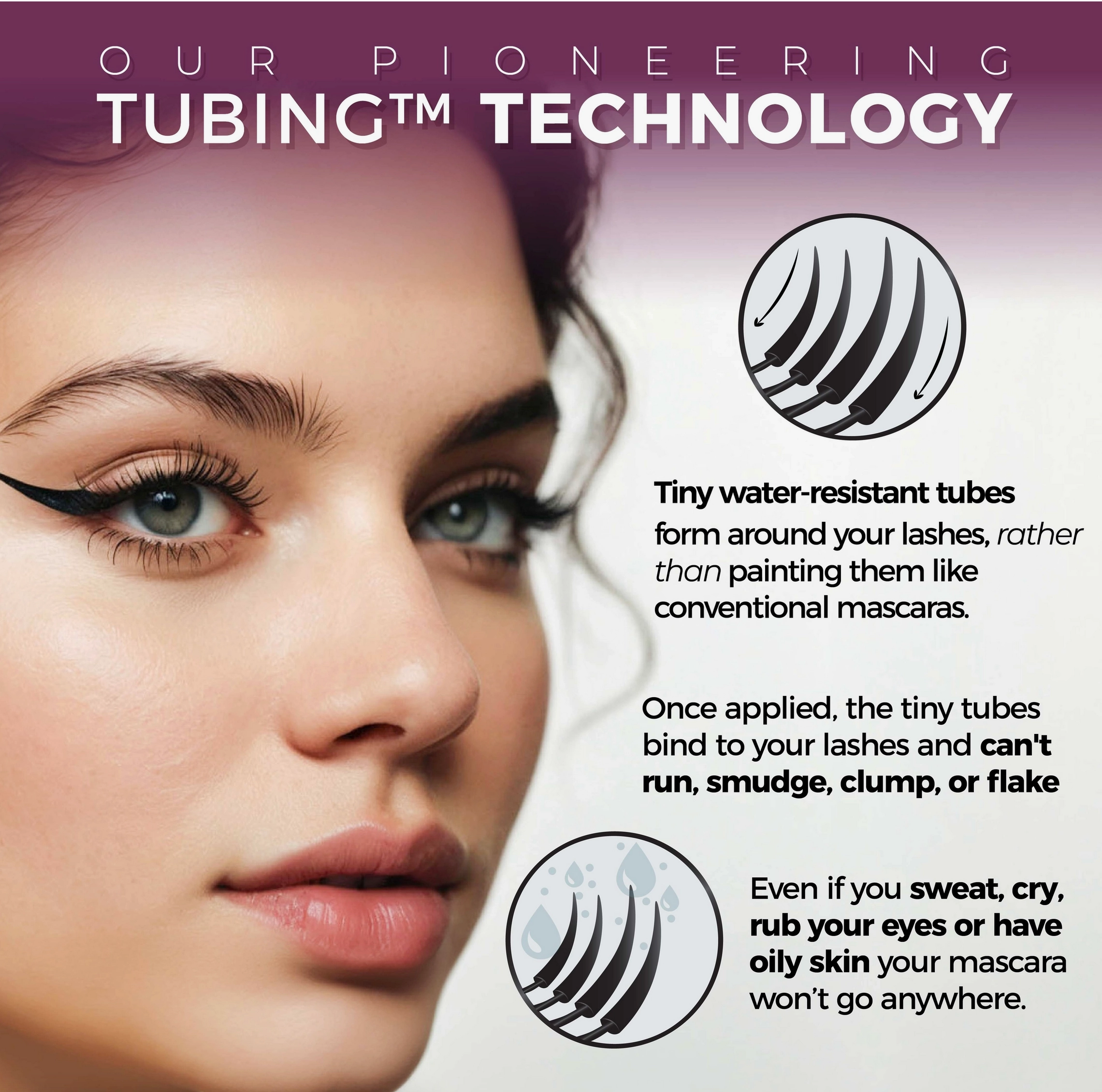 Blinc Lash Extension Tubing™ Mascara