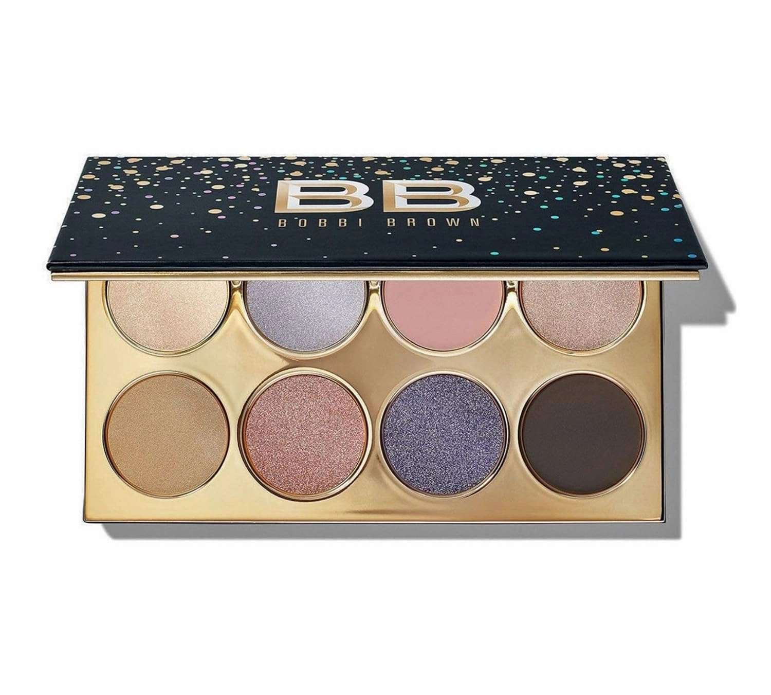 Bobbi Brown Crystal Eye Shadow Palette Starlight Crystal