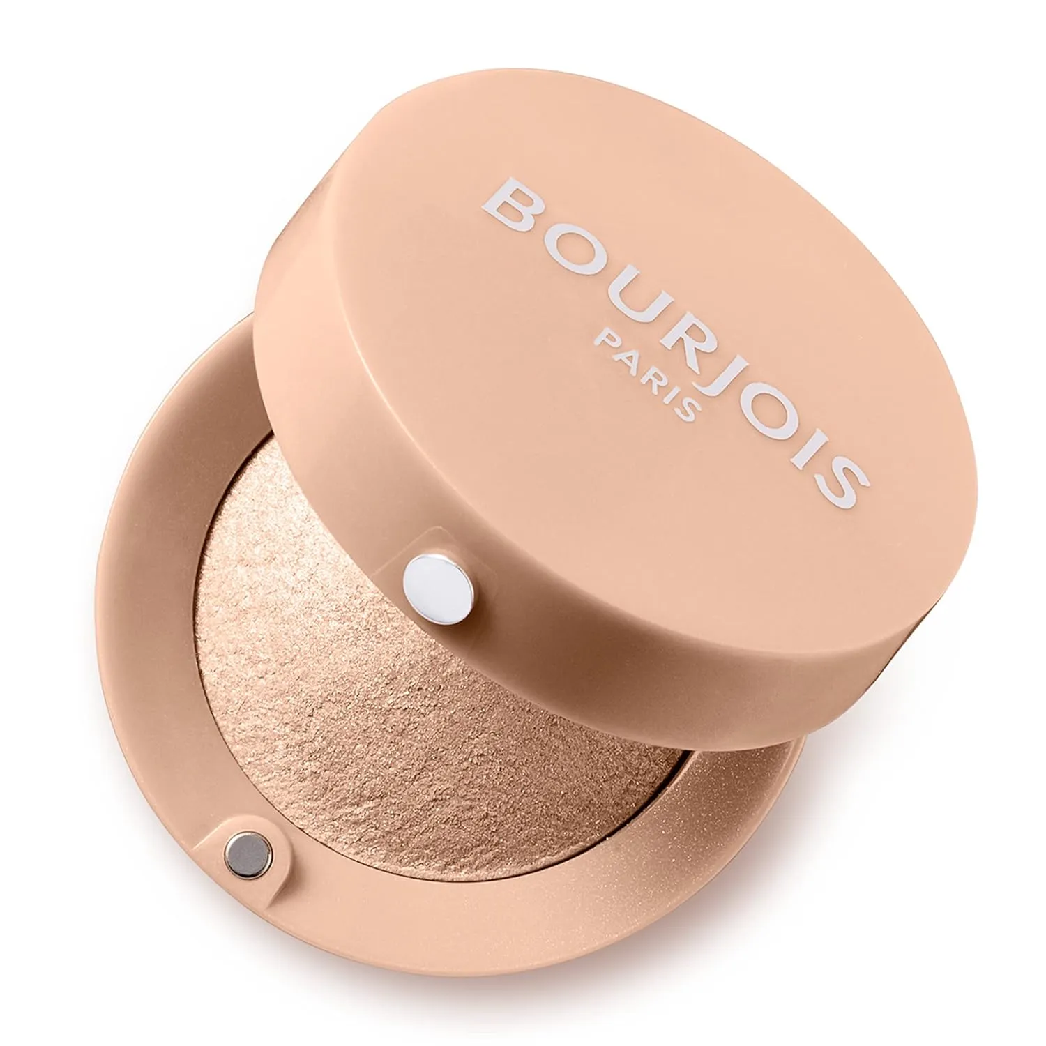 Bourjois Paris Little Round Pot Eyeshadow (03 Peau de Peach)