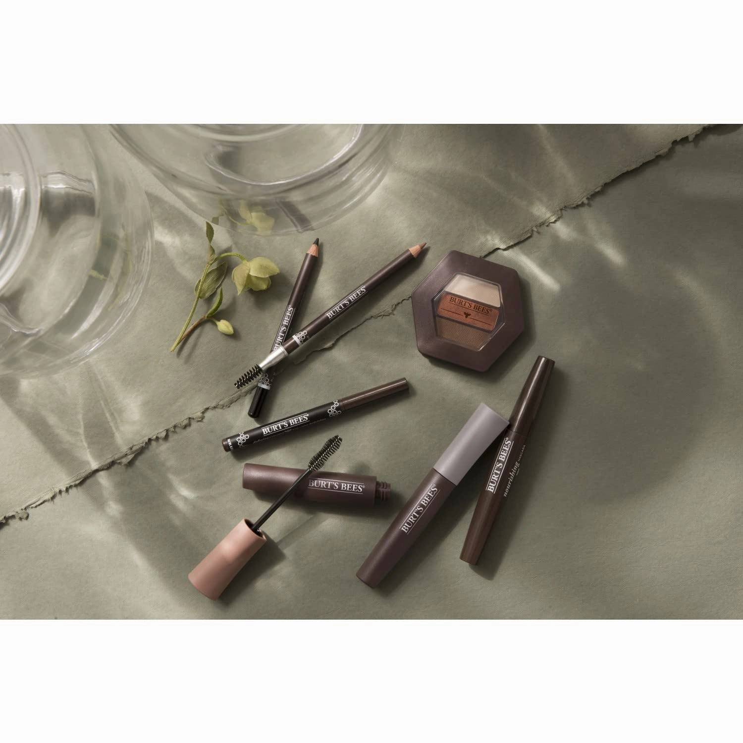 Burts Bees Onyx Defining Retractable Eyeliner, 0.14 GR,Pencil
