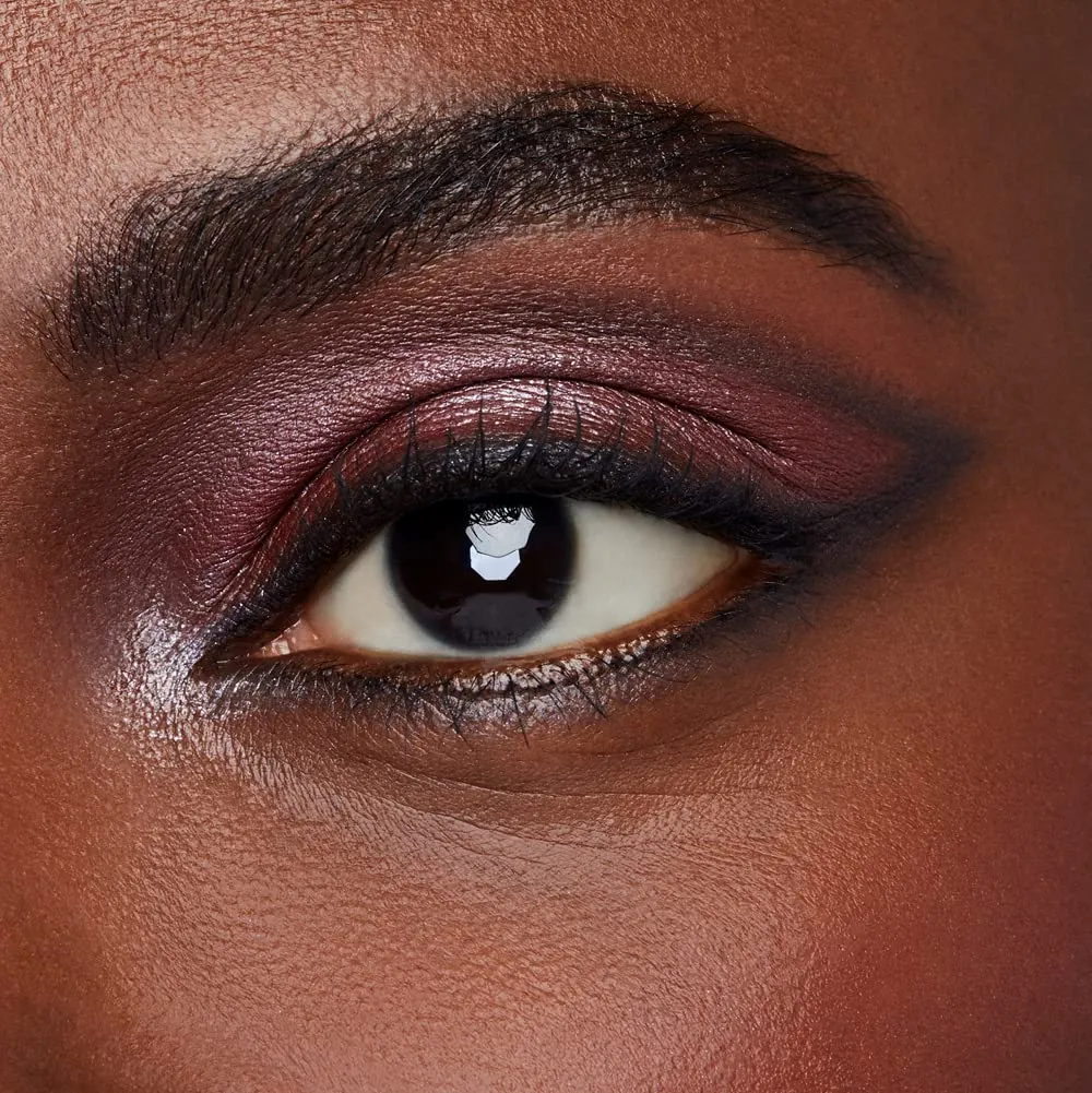 BUXOM Forever Babe Eyeshadow Palette, High Pigment Eyeshadow Palette, Long-Lasting, Primer-Infused Eyeshadows, Blendable, Cruelty Free