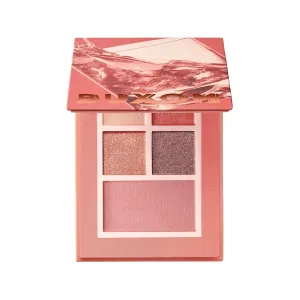 BUXOM Forever Babe Eyeshadow Palette, High Pigment Eyeshadow Palette, Long-Lasting, Primer-Infused Eyeshadows, Blendable, Cruelty Free