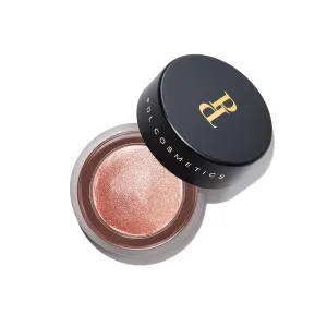 by Patricia De León | Exotic Hyponic Cream Eyeshadow (Confident Copper) | Highly Pigmented Cream-to-Powder Copper Metallic Eye Makeup for Instant Shimmer | Long-Lasting Moisturizing Formula | Vegan | .16 oz