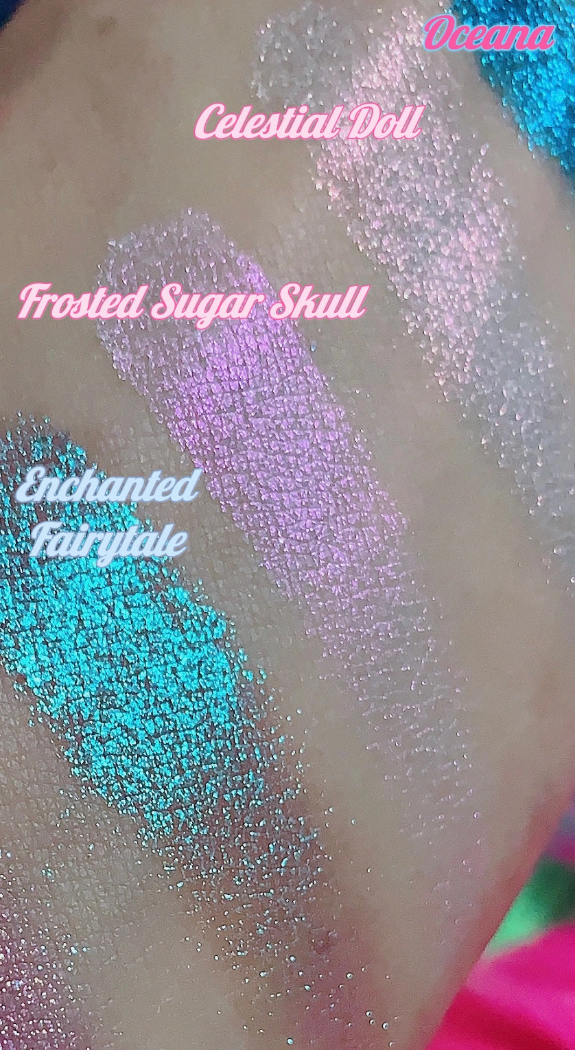 CELESTIAL DOLL Unicorn Pressed Duochrome