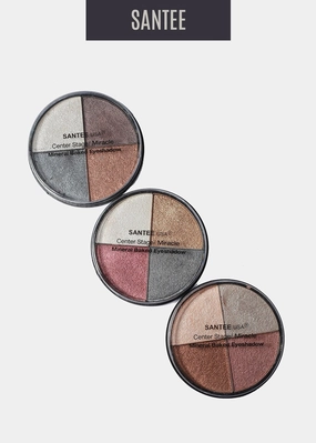 Center Stage Glam Baked Eyeshadows