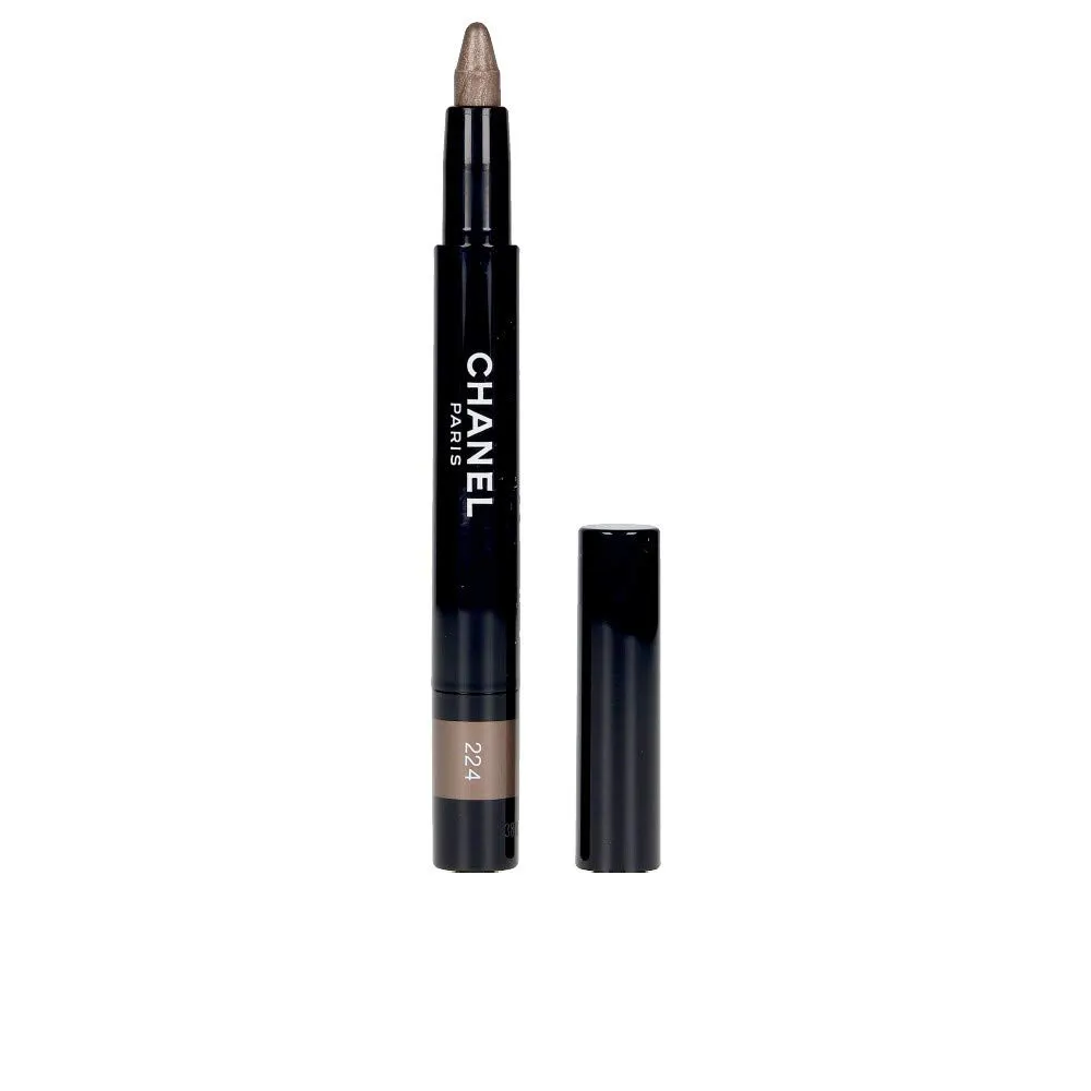 CHANEL STYLO OMBRE ET CONTOUR Eyeshadow – Liner – Khôl 0.02oz/0.8g (224 Metallic Flash)