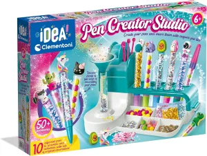 Clementoni Idea Creator Studio-Art and CraftsIdea Creative Pen Lab