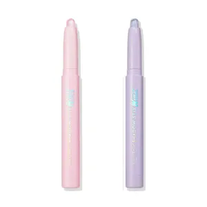 ColourPop Winx Club Shadow Stix - Cream Eyeshadow Stick with Long-Lasting Color - Fury of The Dragon, Static Sphere (Pack of 2, 0.5 oz each)