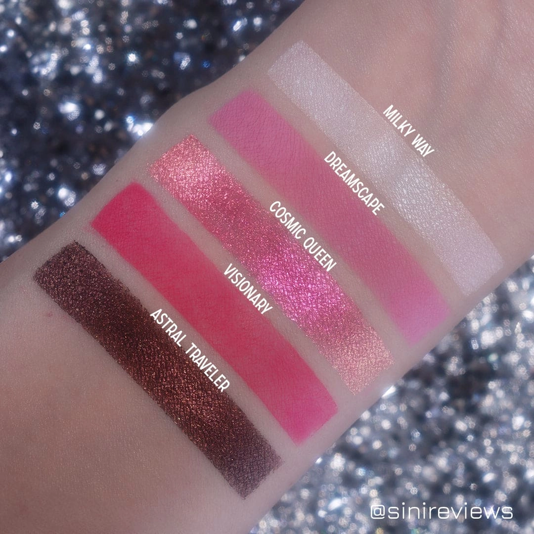 Cosmic Dreamer 2.0 Palette