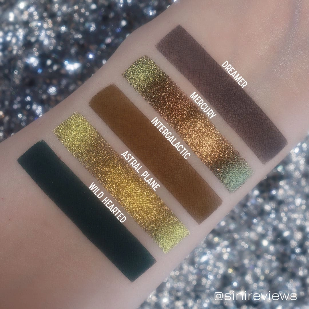 Cosmic Dreamer 2.0 Palette