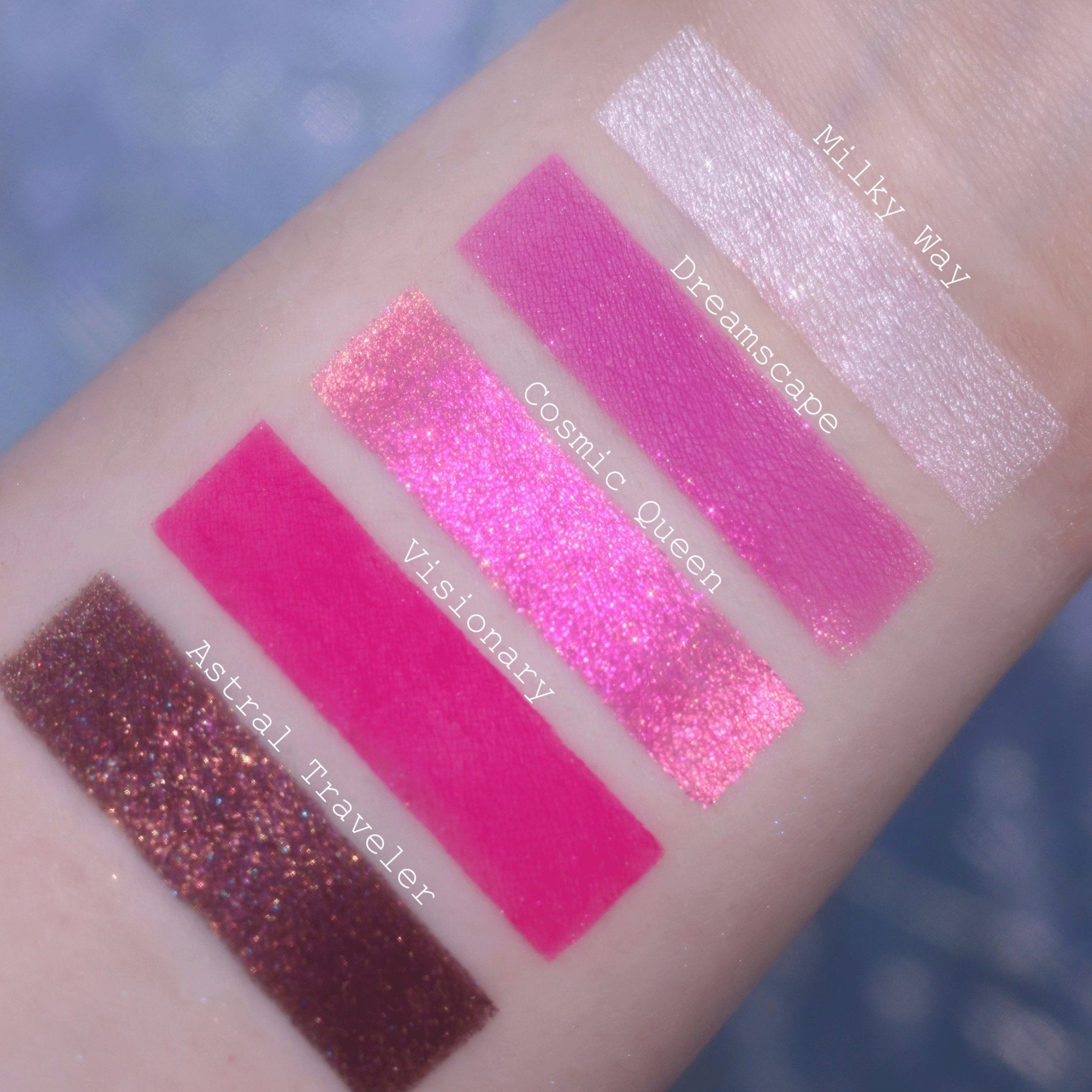 Cosmic Dreamer 2.0 Palette