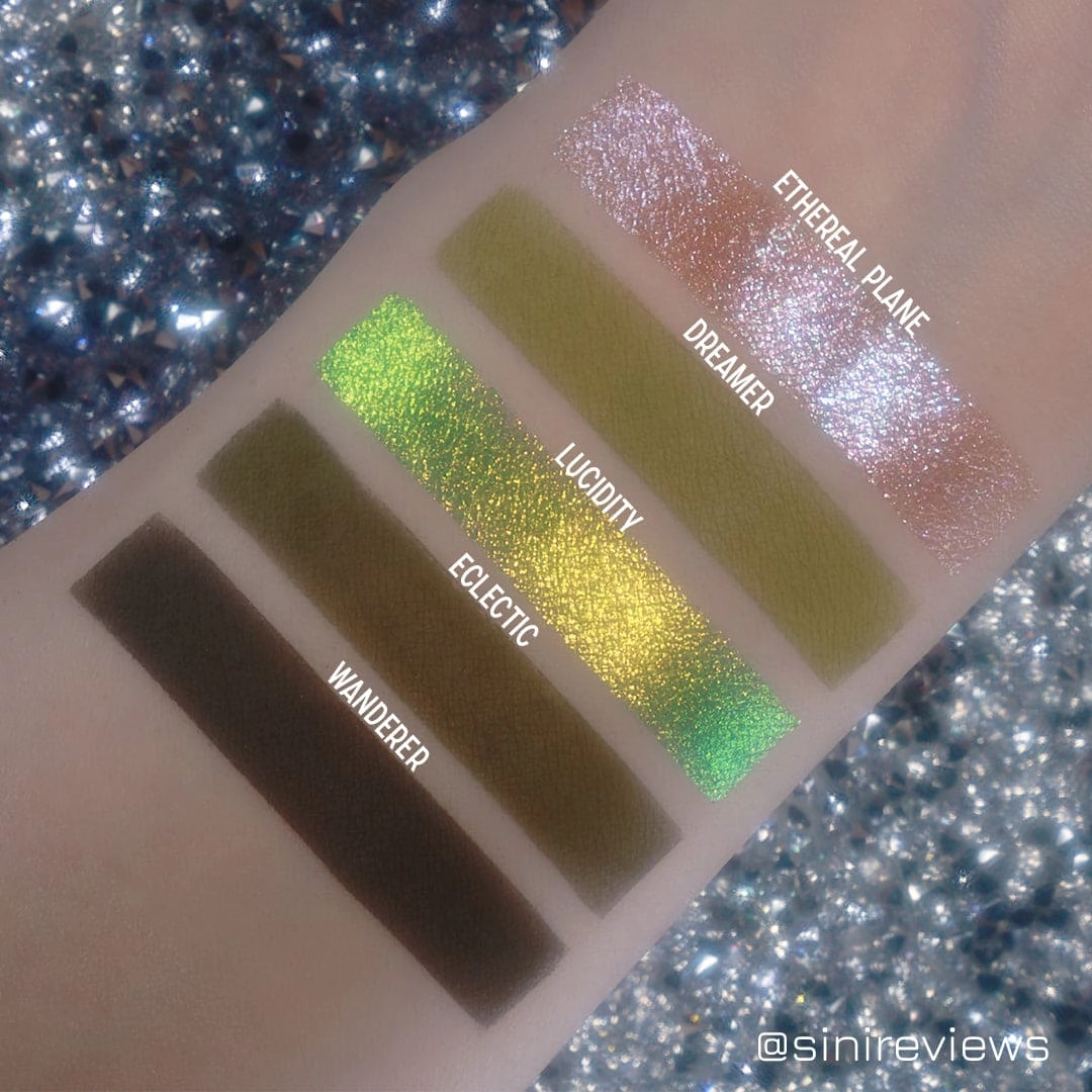 Cosmic Dreamer 2.0 Palette