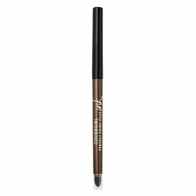 Covergirl Perfect Point Plus Ink Gel Eyeliner 285 Bronze Glow - 0.0098oz