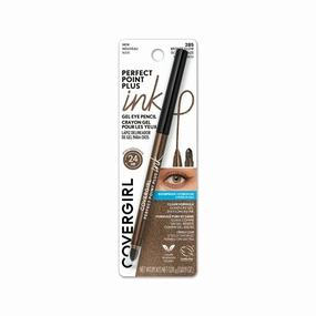 Covergirl Perfect Point Plus Ink Gel Eyeliner 285 Bronze Glow - 0.0098oz