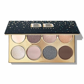 Crystal Eye Shadow Palette Smokey Crystal