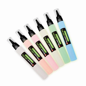 Dark Arts Glow Paint Pens Set