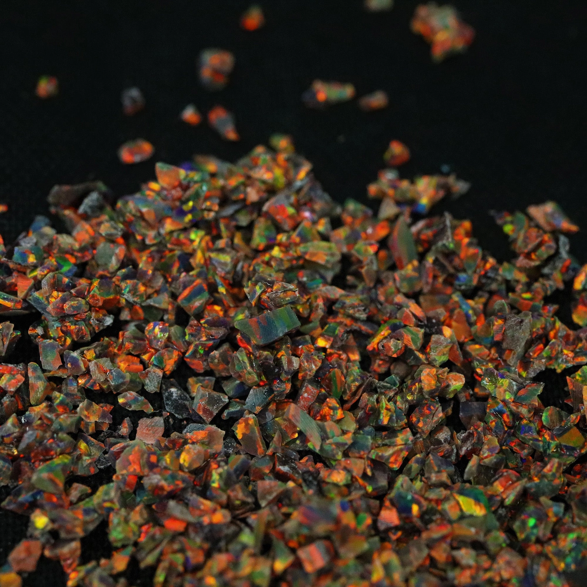 Dark Matter Crushed Opal