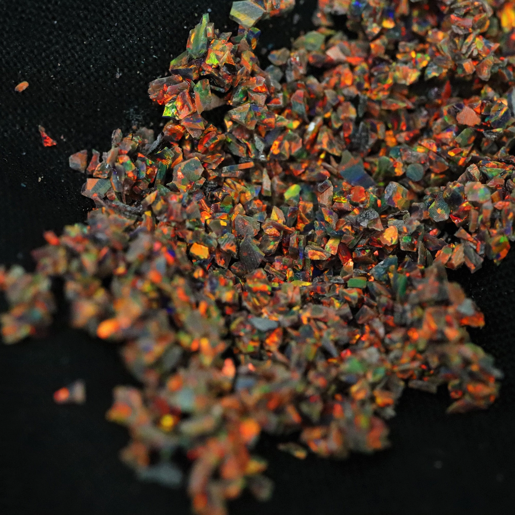 Dark Matter Crushed Opal