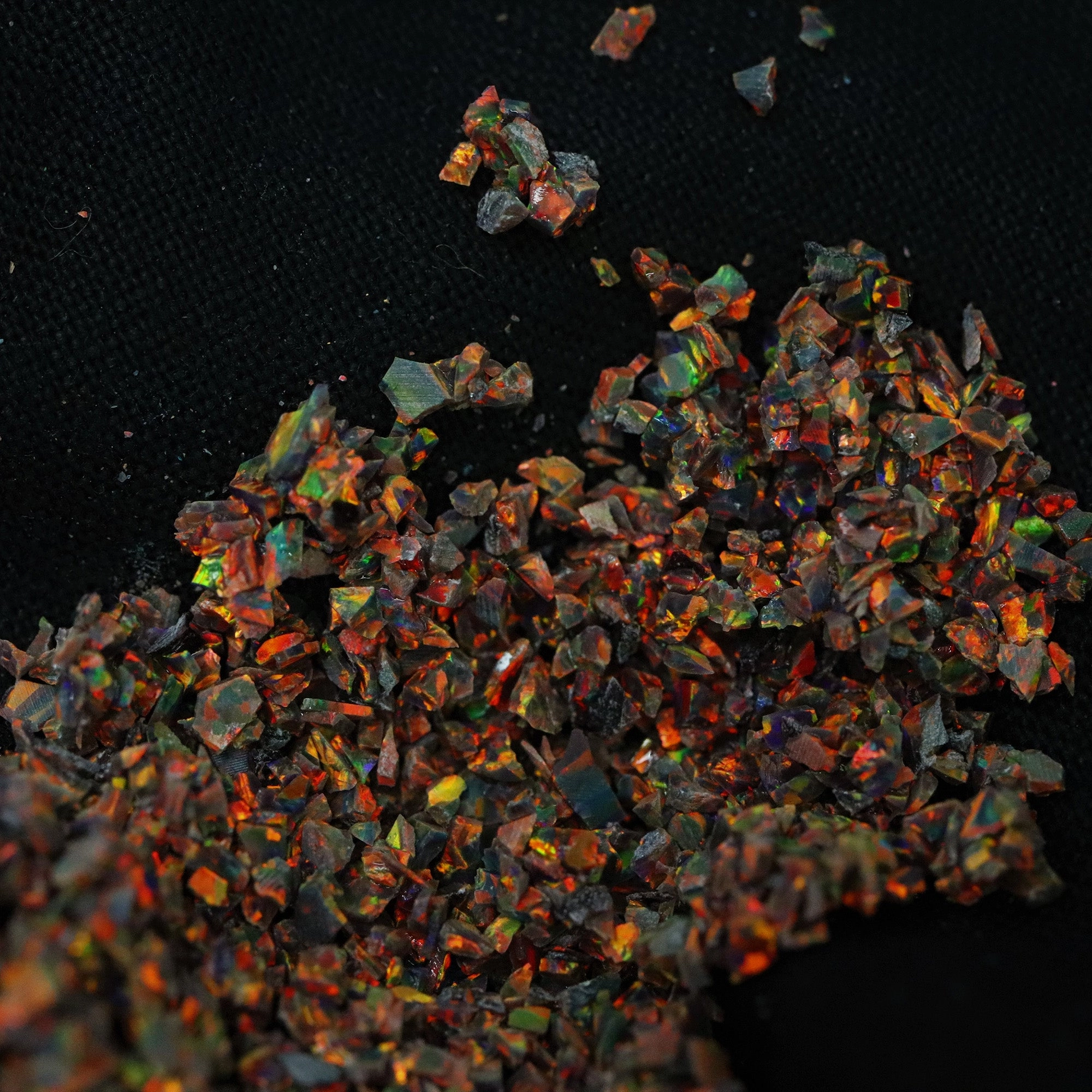 Dark Matter Crushed Opal