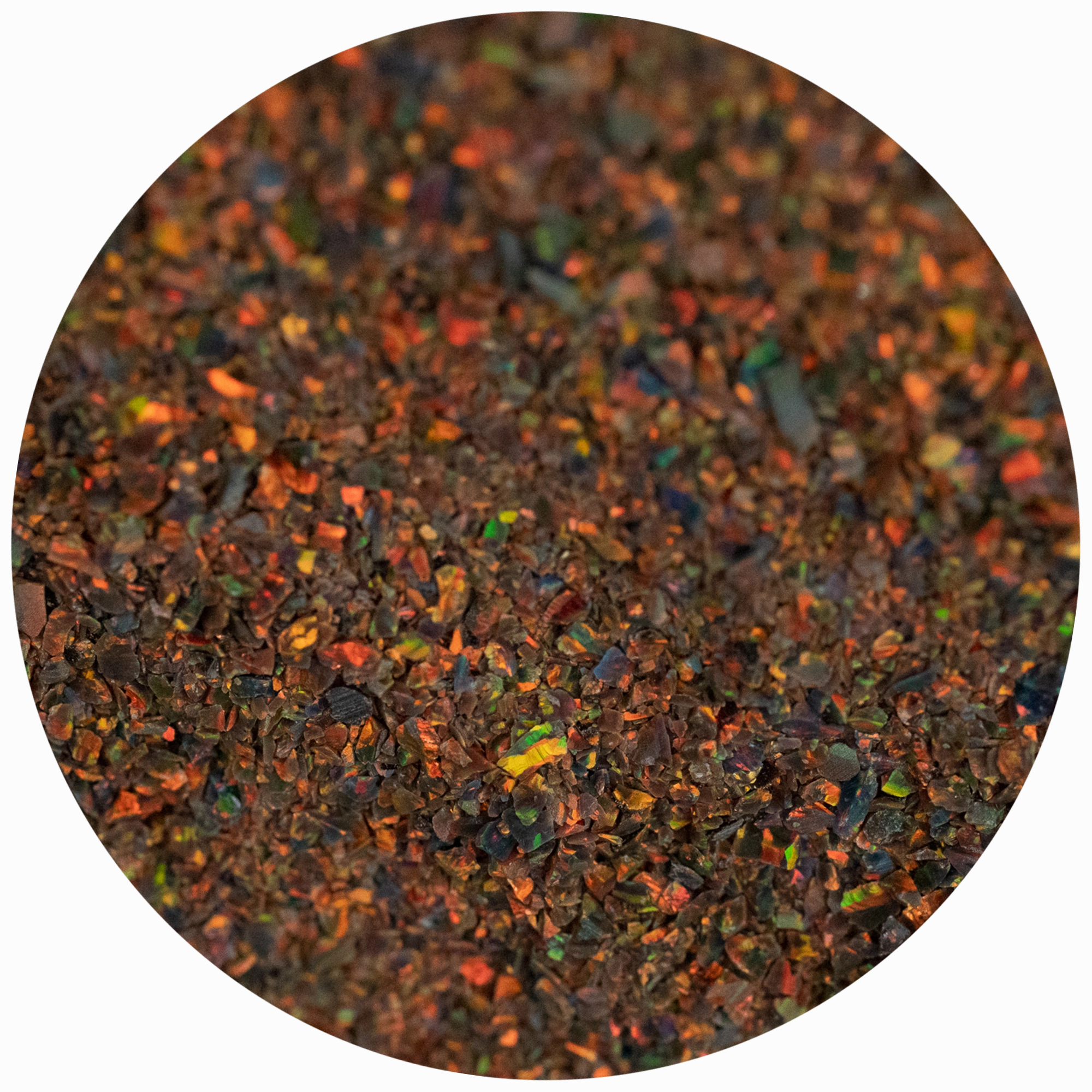 Dark Matter Crushed Opal