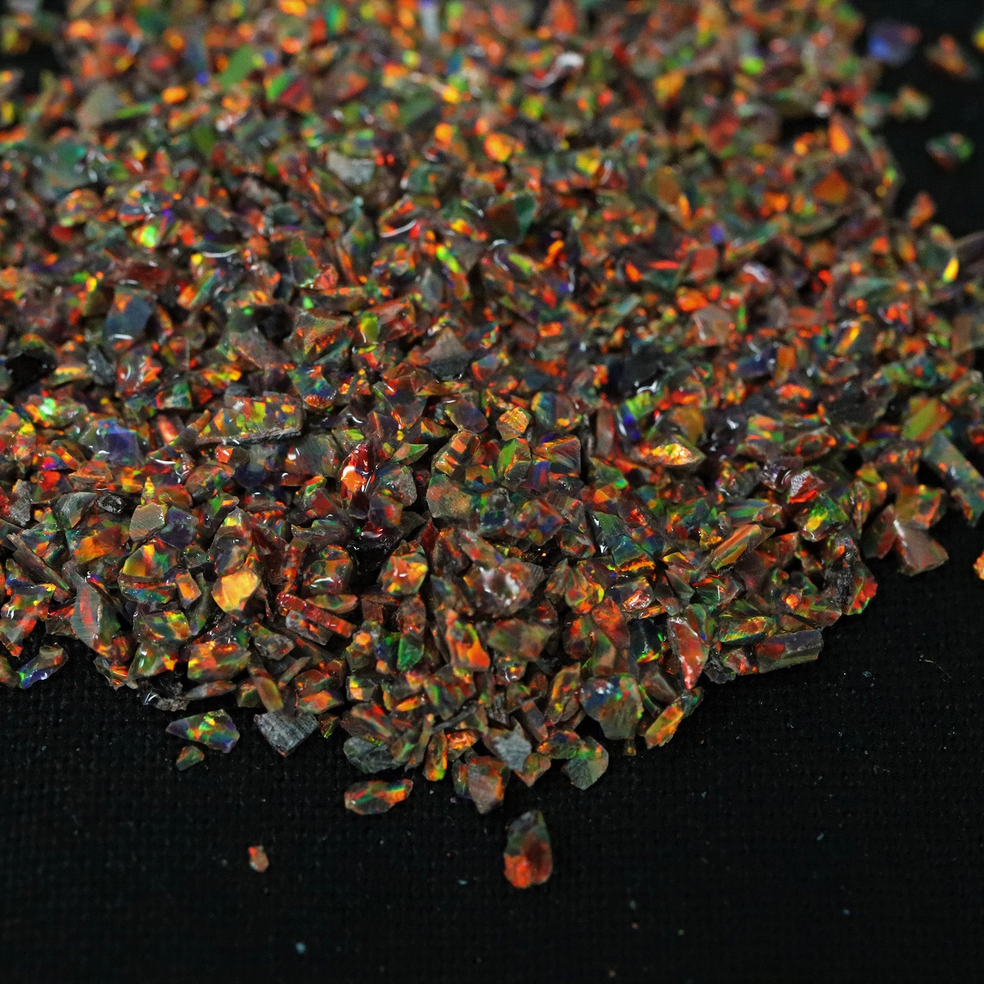 Dark Matter Crushed Opal