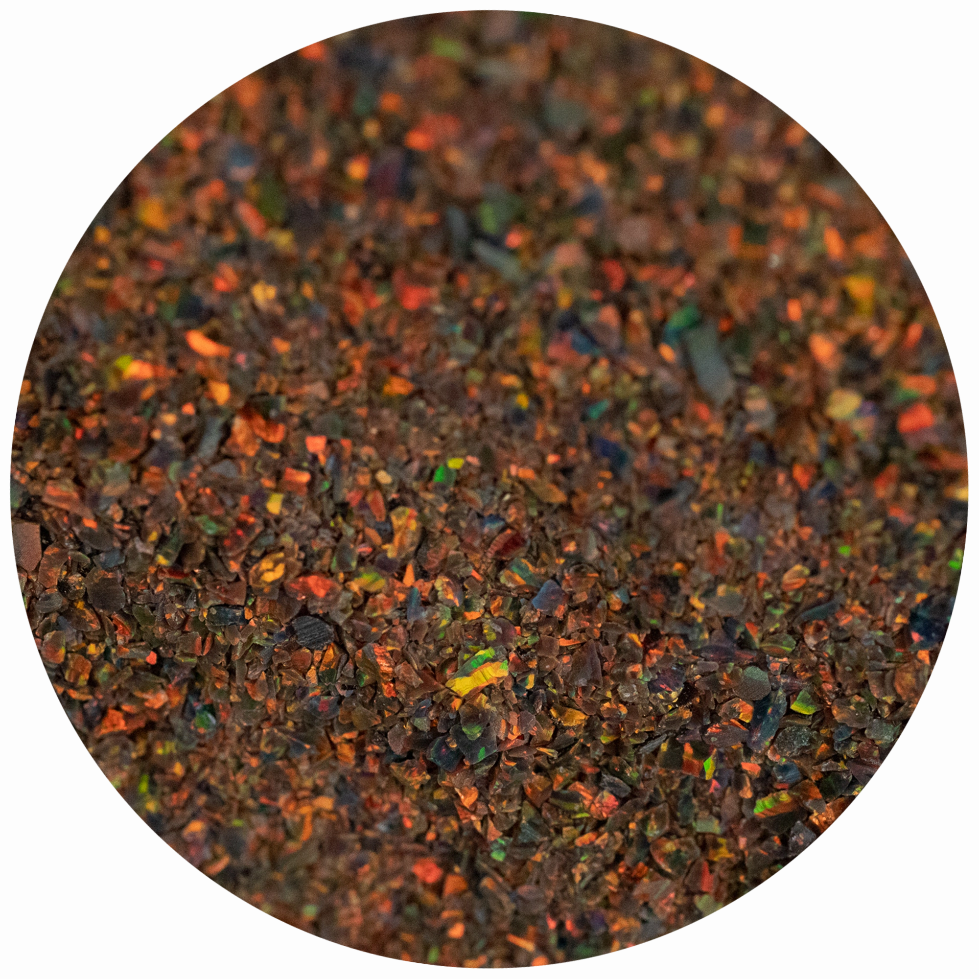 Dark Matter Crushed Opal
