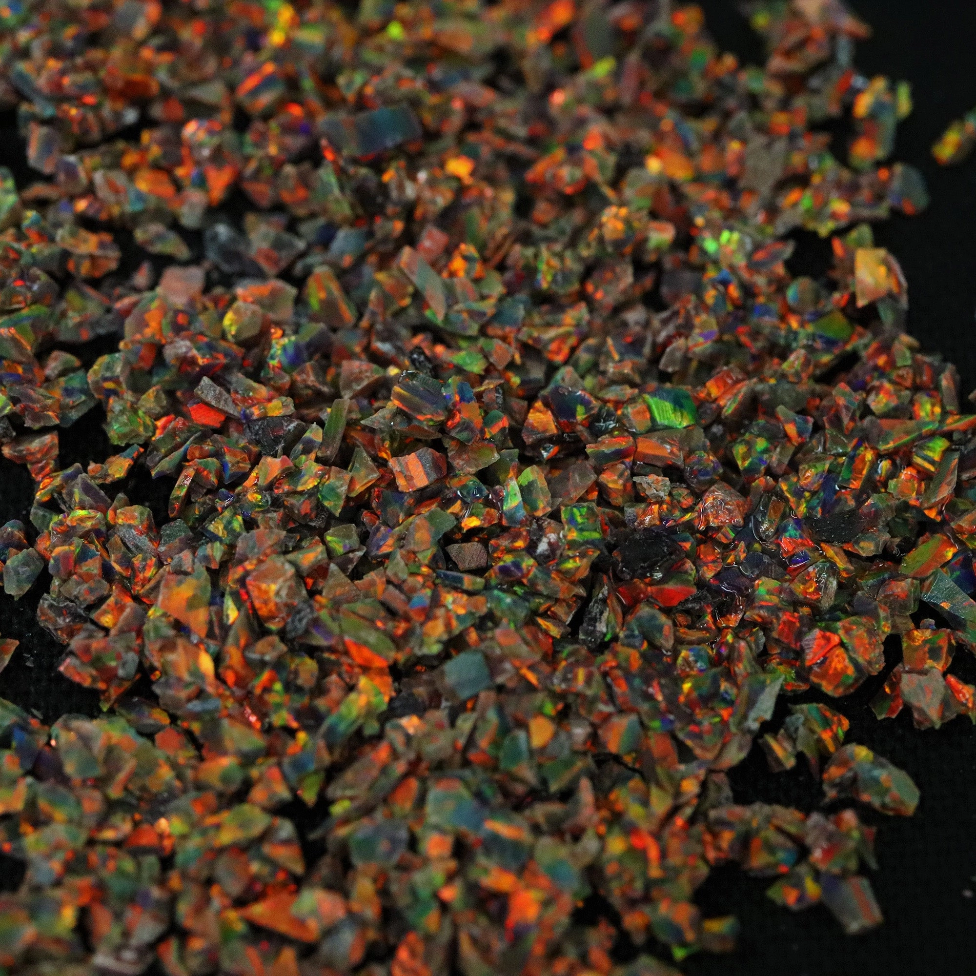 Dark Matter Crushed Opal