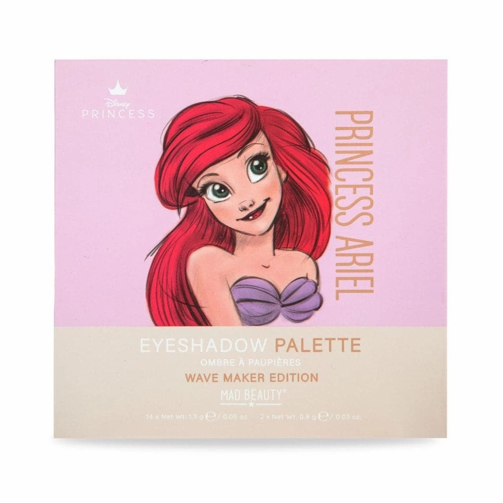 Disney Pure Princess Ariel Eye Shadow