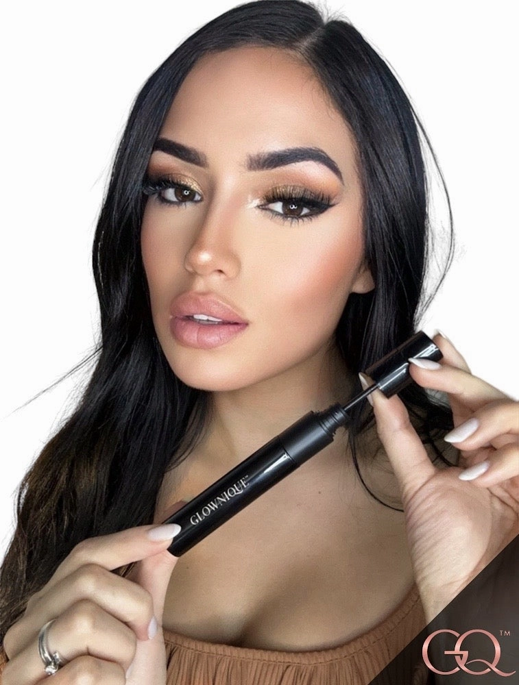 Dual Lash Mascara - Black (10ml) | GLOWNIQUE